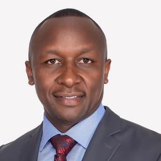 Zachary Kwenya Thuku