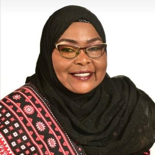 Zamzam Mohamed